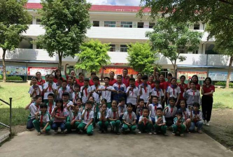 龙村镇第三小学