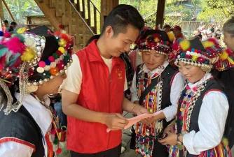 勐海县格朗和乡中学