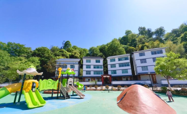 筠连镇舟镇景阳幼儿园