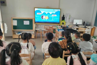 涌泉镇明光村幼儿园