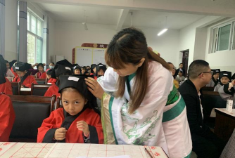 泸县天兴镇一心学校