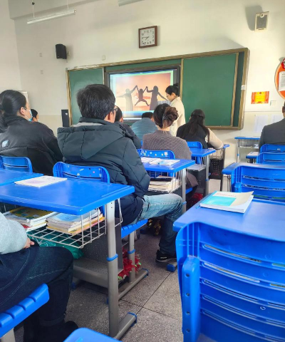 宁波市江北区泗洲路小学