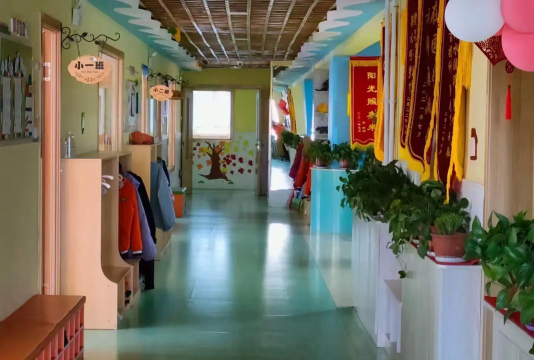 大山坪街道小天使幼儿园