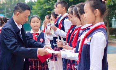 德阳市旌阳区通江学校