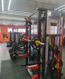 汝南县拼搏体育俱乐部