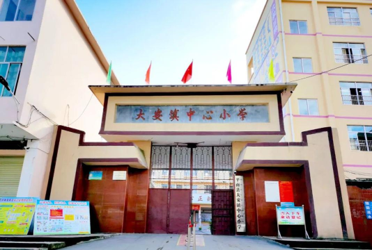 大安中心小学