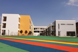 兰州市西关爱心幼儿圆