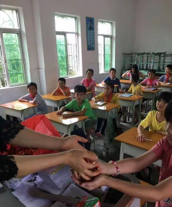 信宜市水口镇旺埇小学