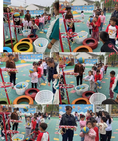 自贡市体育幼儿园