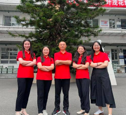 三台县双胜初级中学校