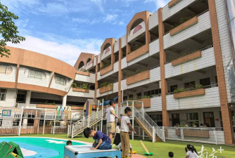 佛山市禅城区健儿幼儿园