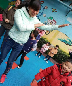 佛山市禅城区新朝东幼儿园