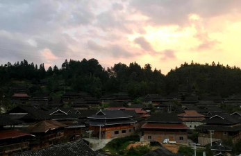 河田镇内洞小学