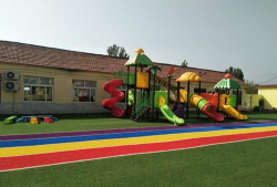 平阴县洪范池镇张海幼儿园