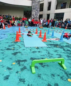 佛山市南海区里水洲村幼儿园