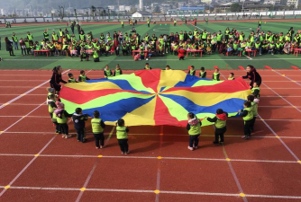 盘龙区和平幼儿园