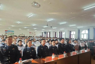 牡丹江市第四中学