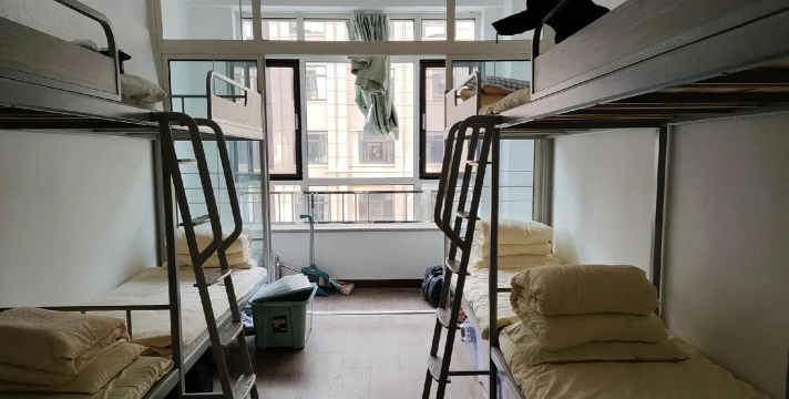 牡丹江市东安区兴隆镇第一中学