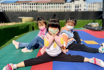 苍溪县陵江镇状元桥幼儿园