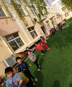 昌乐县唐吾镇青上村幼儿园