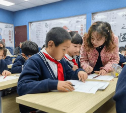 北仑区长江小学