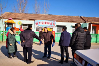 齐河县安头乡张保屯西村幼儿园