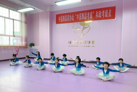 大悟县梦之灵舞蹈培训中心