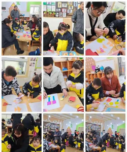 旺苍县三江镇三江幼儿园