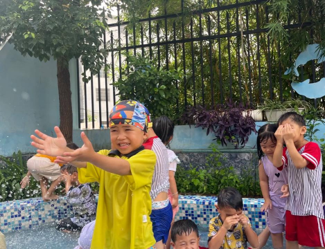 佛山市三水区红蕾幼儿园