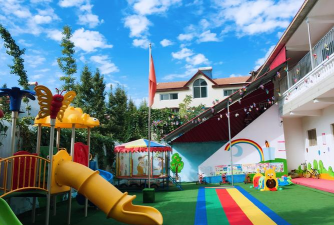 佛山市三水区白坭小英才幼儿园