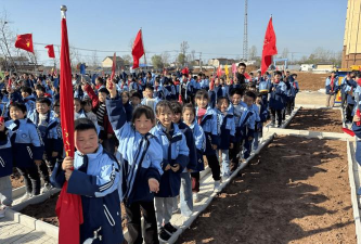 凤台县丁集乡中心学校