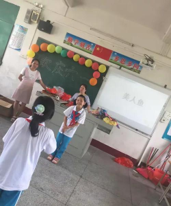 博罗县平安中心小学