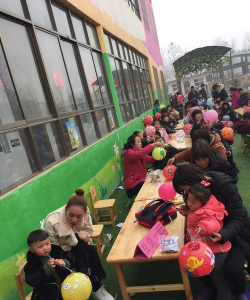 章丘市东王常村幼儿园