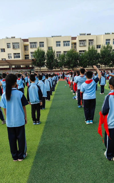 平阳县鳌江镇第一小学