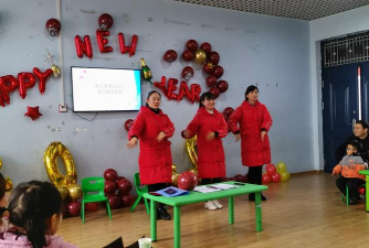 盐亭县林农镇春蕾艺术幼儿园