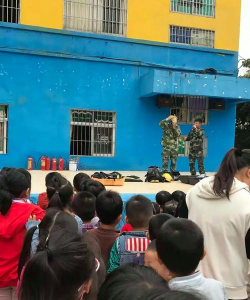 台山市赤溪镇蓓蕾中心幼儿园