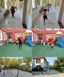 平阴县洪范池镇纸坊幼儿园