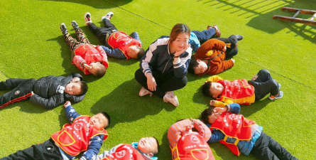 平邑县北仲村二村幼儿园