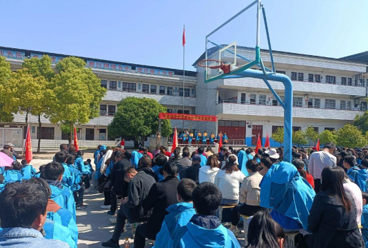 仁寿县农旺乡初级中学