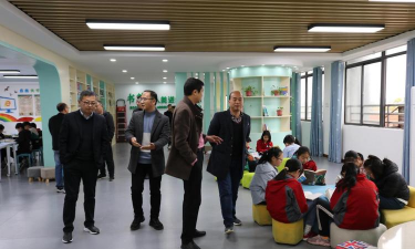 怀宁县实验小学