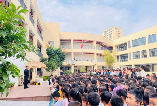 枞阳县枞阳镇戚矶小学