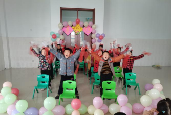 青州市王坟镇大田庄村幼儿园