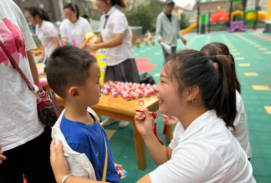 官渡区新迎第二幼儿园