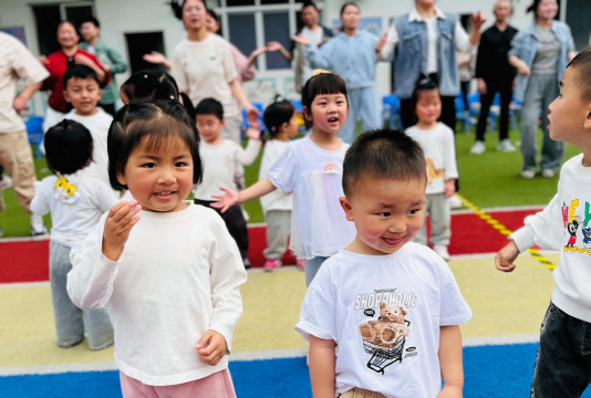 冕宁开心幼儿园