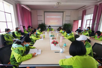 华亭矿务局安口煤矿幼儿园