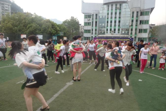 南江春场坝幼儿园