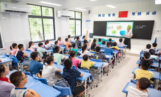 桐城市青草镇创新小学