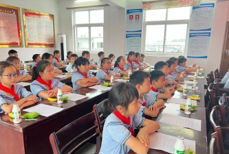 小胜镇朱坑小学