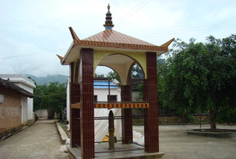 昌宁县湾甸傣族乡中心完小