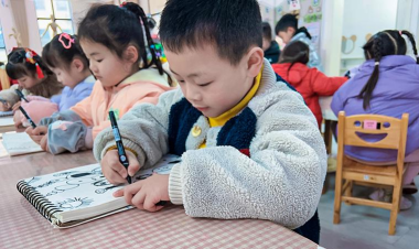 莒南县洙边东夹河幼儿园